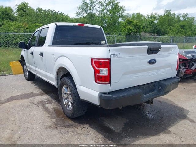 2019 FORD F-150 XL 3
