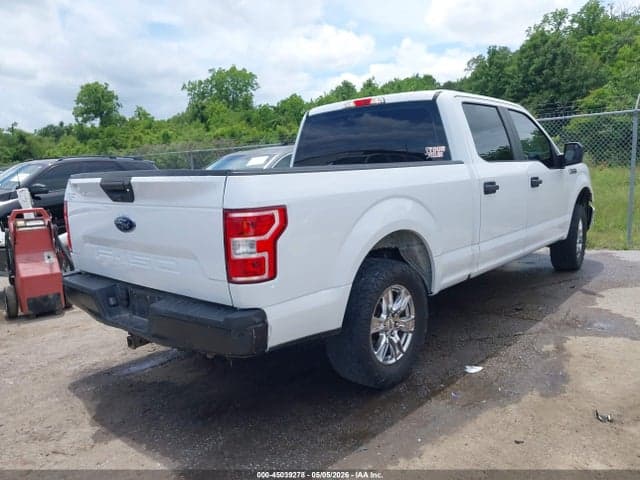 2019 FORD F-150 XL 4