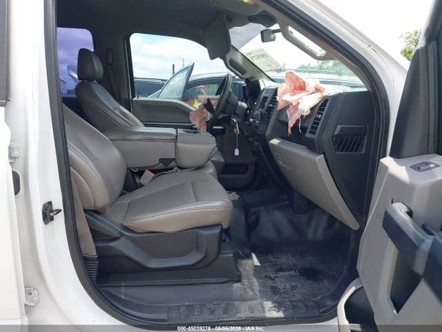 2019 FORD F-150 XL 5
