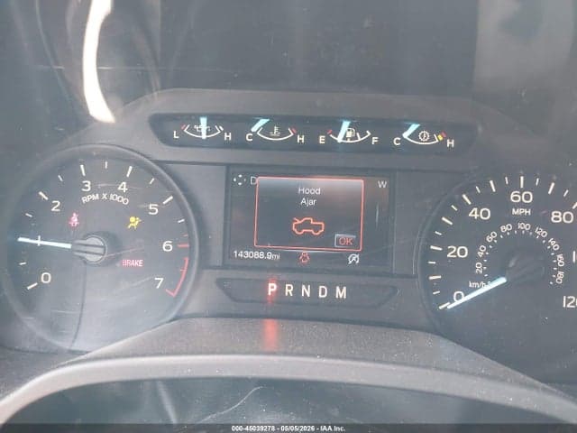 2019 FORD F-150 XL 7