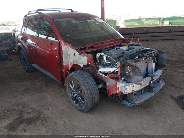 2022 NISSAN PATHFINDER SV 2WD - 1