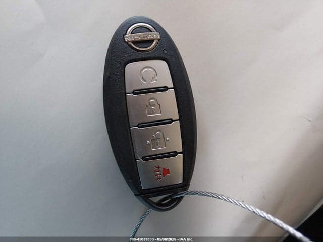 2022 NISSAN PATHFINDER SV 2WD 11