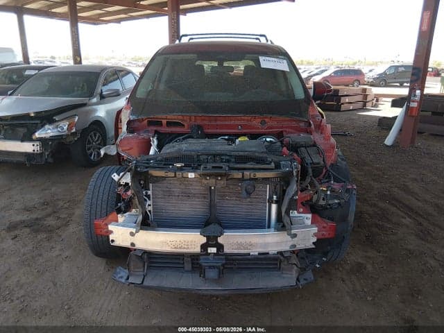2022 NISSAN PATHFINDER SV 2WD 13