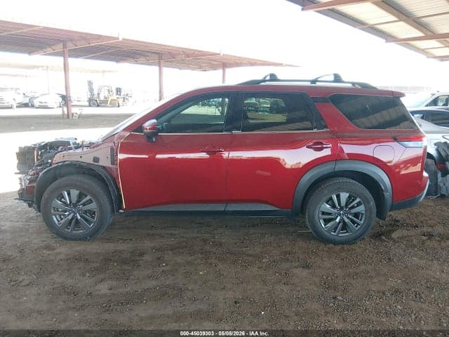 2022 NISSAN PATHFINDER SV 2WD 15