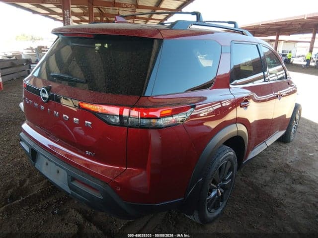2022 NISSAN PATHFINDER SV 2WD 4