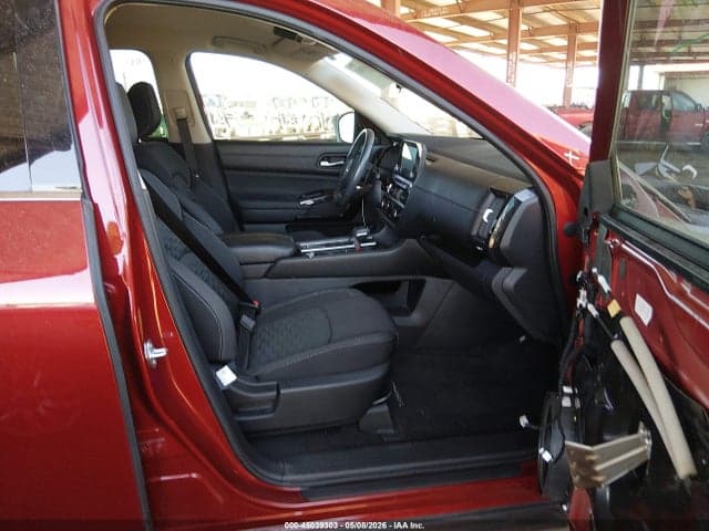 2022 NISSAN PATHFINDER SV 2WD 5
