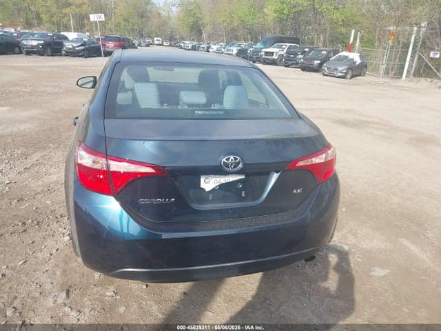 2018 TOYOTA COROLLA LE 17