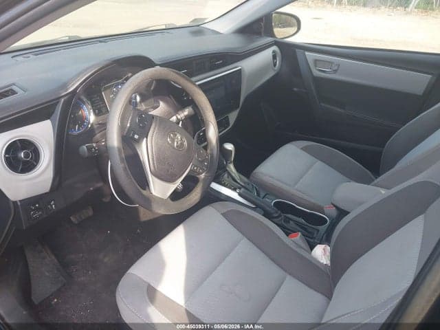 2018 TOYOTA COROLLA LE 5