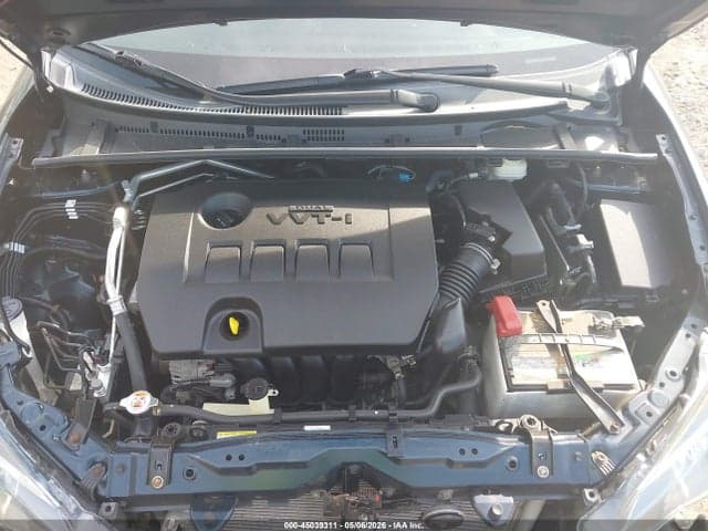 2018 TOYOTA COROLLA LE 10