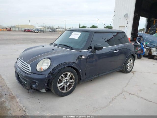 2013 MINI HARDTOP COOPER 2