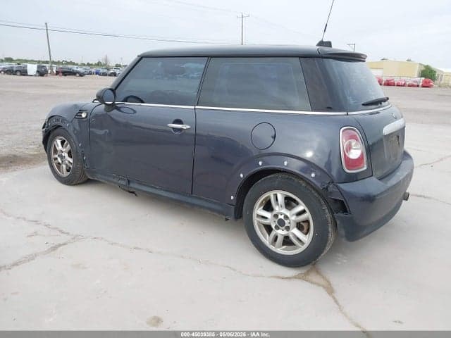 2013 MINI HARDTOP COOPER 3