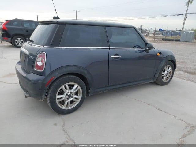 2013 MINI HARDTOP COOPER 4