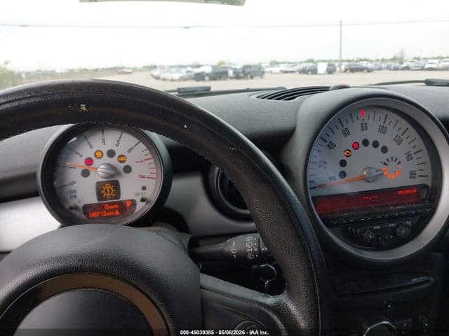 2013 MINI HARDTOP COOPER 7