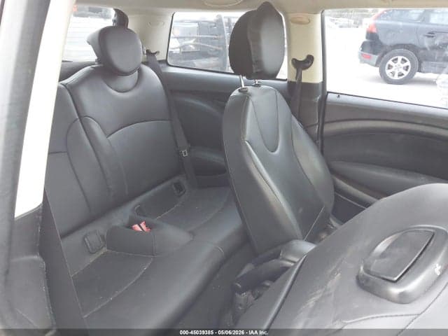 2013 MINI HARDTOP COOPER 8