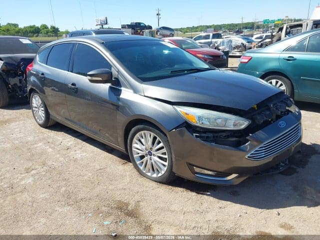 2018 FORD FOCUS TITANIUM 1