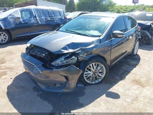 2018 FORD FOCUS TITANIUM 2