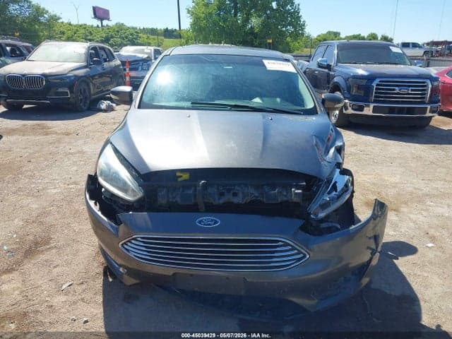 2018 FORD FOCUS TITANIUM 12