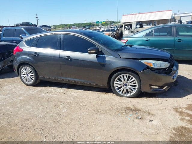 2018 FORD FOCUS TITANIUM 13