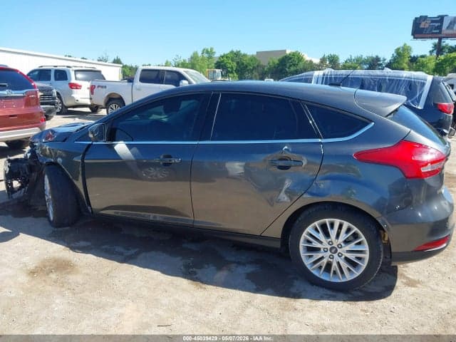 2018 FORD FOCUS TITANIUM 14