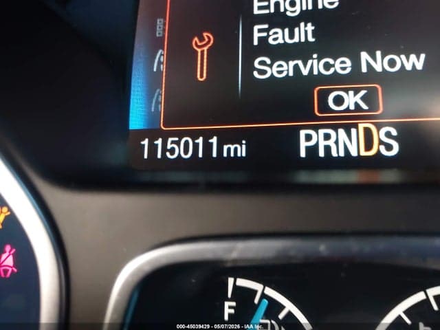 2018 FORD FOCUS TITANIUM 15