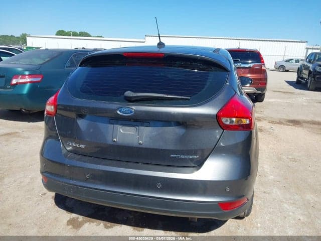 2018 FORD FOCUS TITANIUM 16