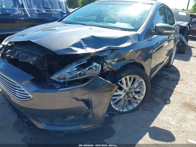 2018 FORD FOCUS TITANIUM 6