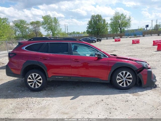 2025 SUBARU OUTBACK PREMIUM 13