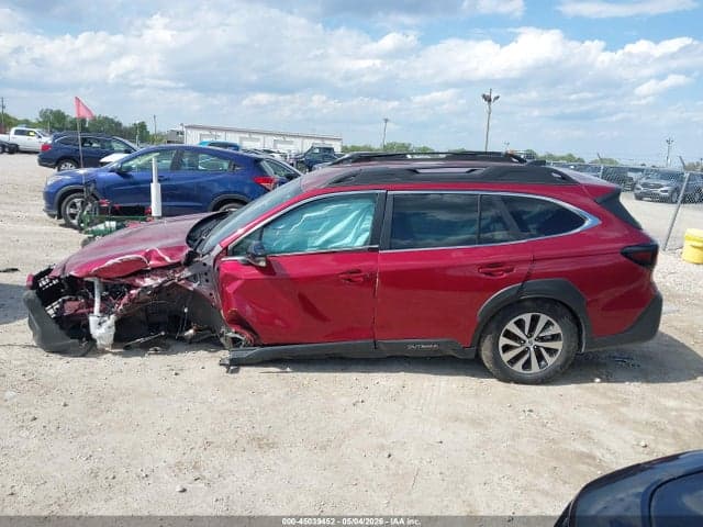 2025 SUBARU OUTBACK PREMIUM 14