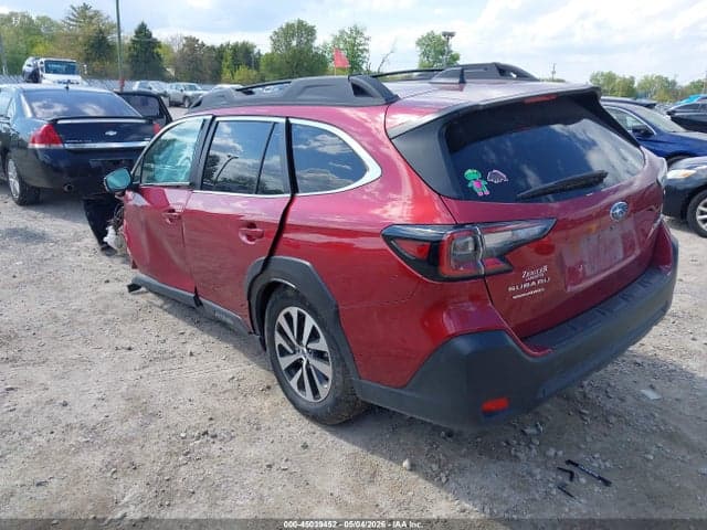 2025 SUBARU OUTBACK PREMIUM 3