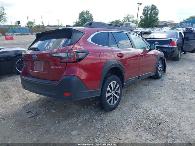 2025 SUBARU OUTBACK PREMIUM 4