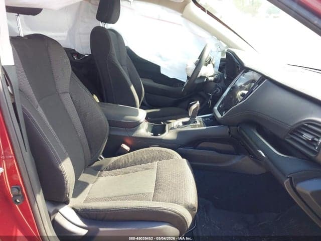 2025 SUBARU OUTBACK PREMIUM 5
