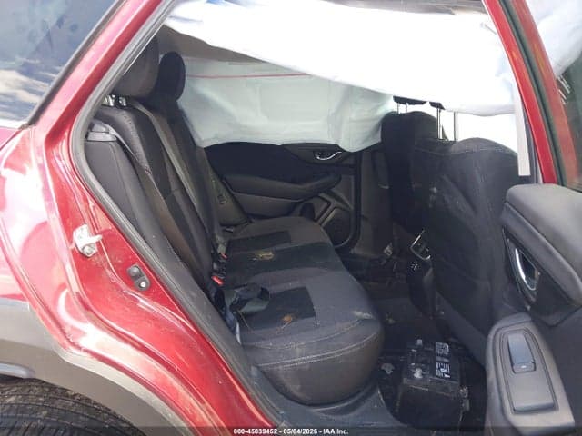 2025 SUBARU OUTBACK PREMIUM 8