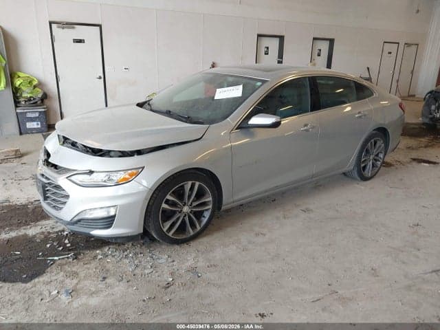 2020 CHEVROLET MALIBU PREMIER 2