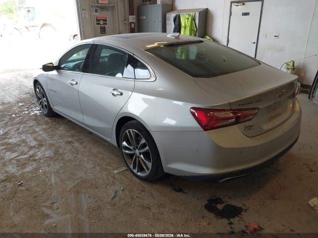 2020 CHEVROLET MALIBU PREMIER 3