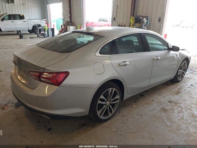 2020 CHEVROLET MALIBU PREMIER 4