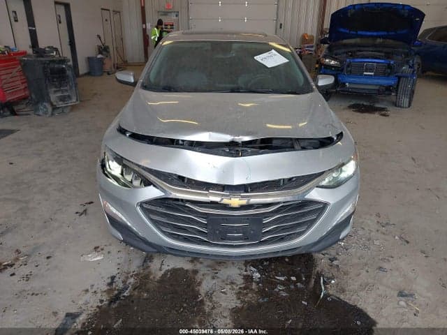 2020 CHEVROLET MALIBU PREMIER 6
