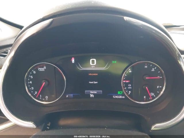 2020 CHEVROLET MALIBU PREMIER 7