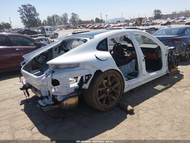 2024 PORSCHE PANAMERA 4 4