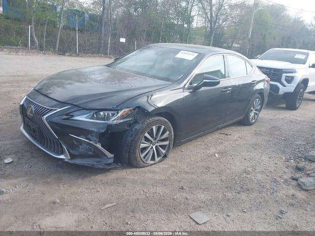 2020 LEXUS ES 350 2