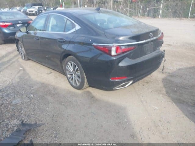 2020 LEXUS ES 350 3