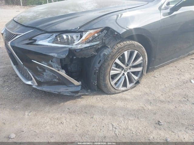 2020 LEXUS ES 350 6