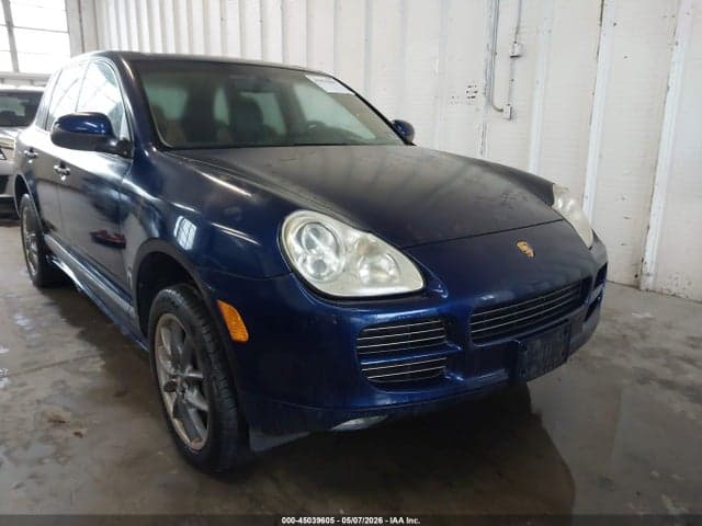 2006 PORSCHE CAYENNE S/S 1