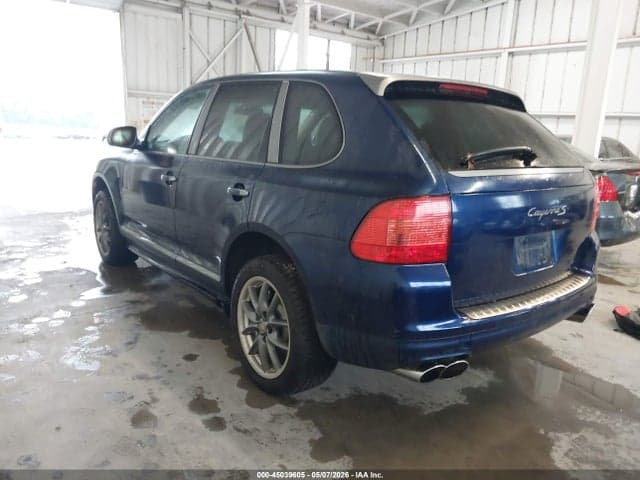 2006 PORSCHE CAYENNE S/S 3