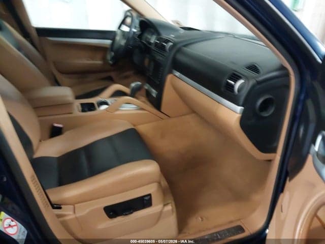 2006 PORSCHE CAYENNE S/S 5