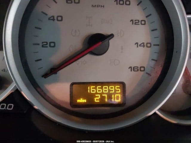 2006 PORSCHE CAYENNE S/S 7