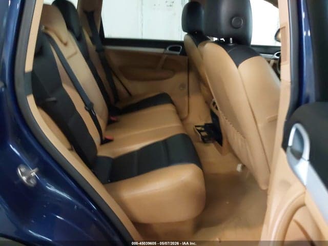 2006 PORSCHE CAYENNE S/S 8