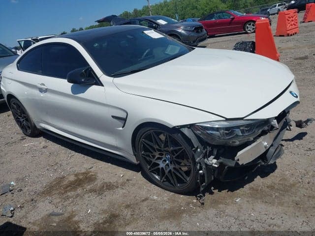 2018 BMW M4 1