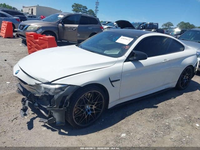 2018 BMW M4 2