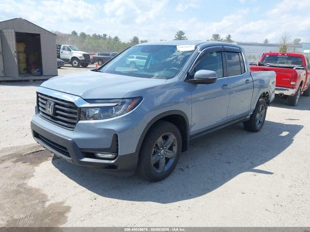 2023 HONDA RIDGELINE RTL 2