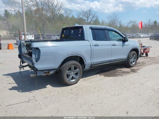 2023 HONDA RIDGELINE RTL 4